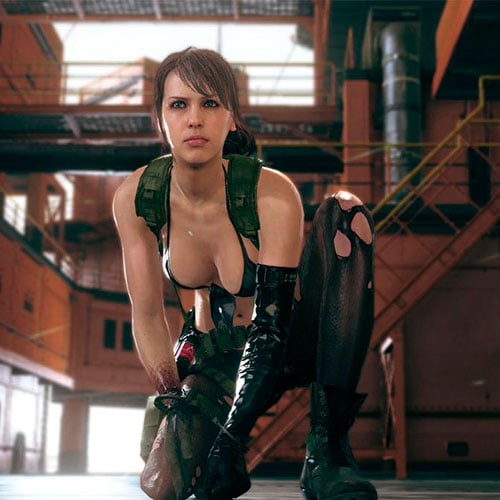 Metal Gear Solid V: The Phantom Pain CD Key RU Steam